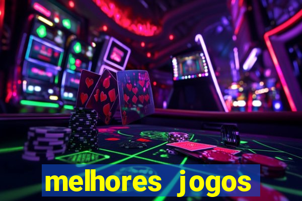 melhores jogos pagos android